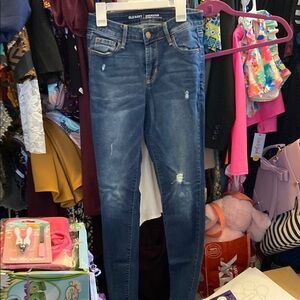 Old Navy Women's Blue Jeans